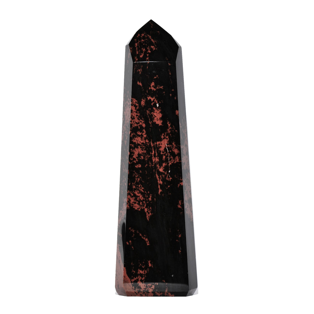 Buy Obsidian for the stone of safety, protection and growth.