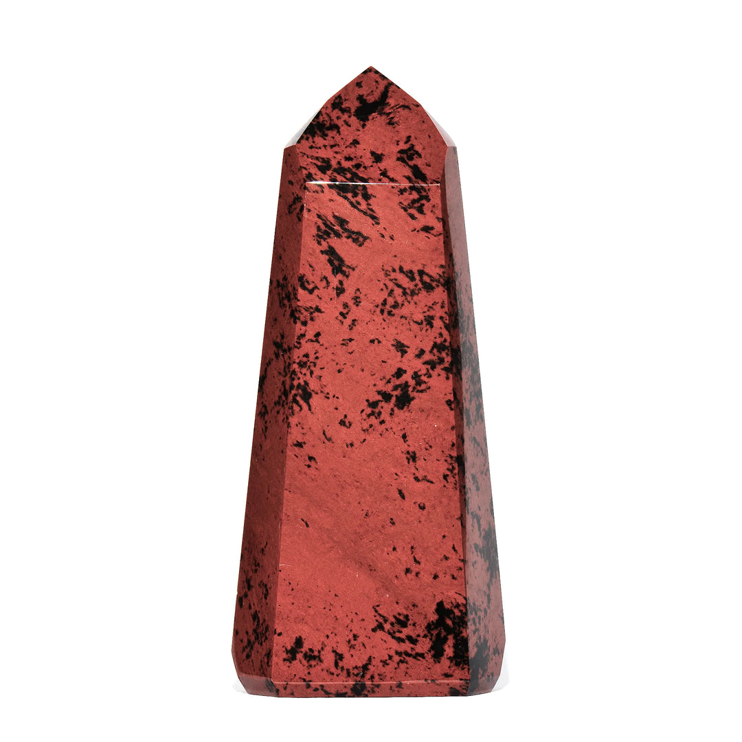 Buy Obsidian for the stone of safety, protection and growth.