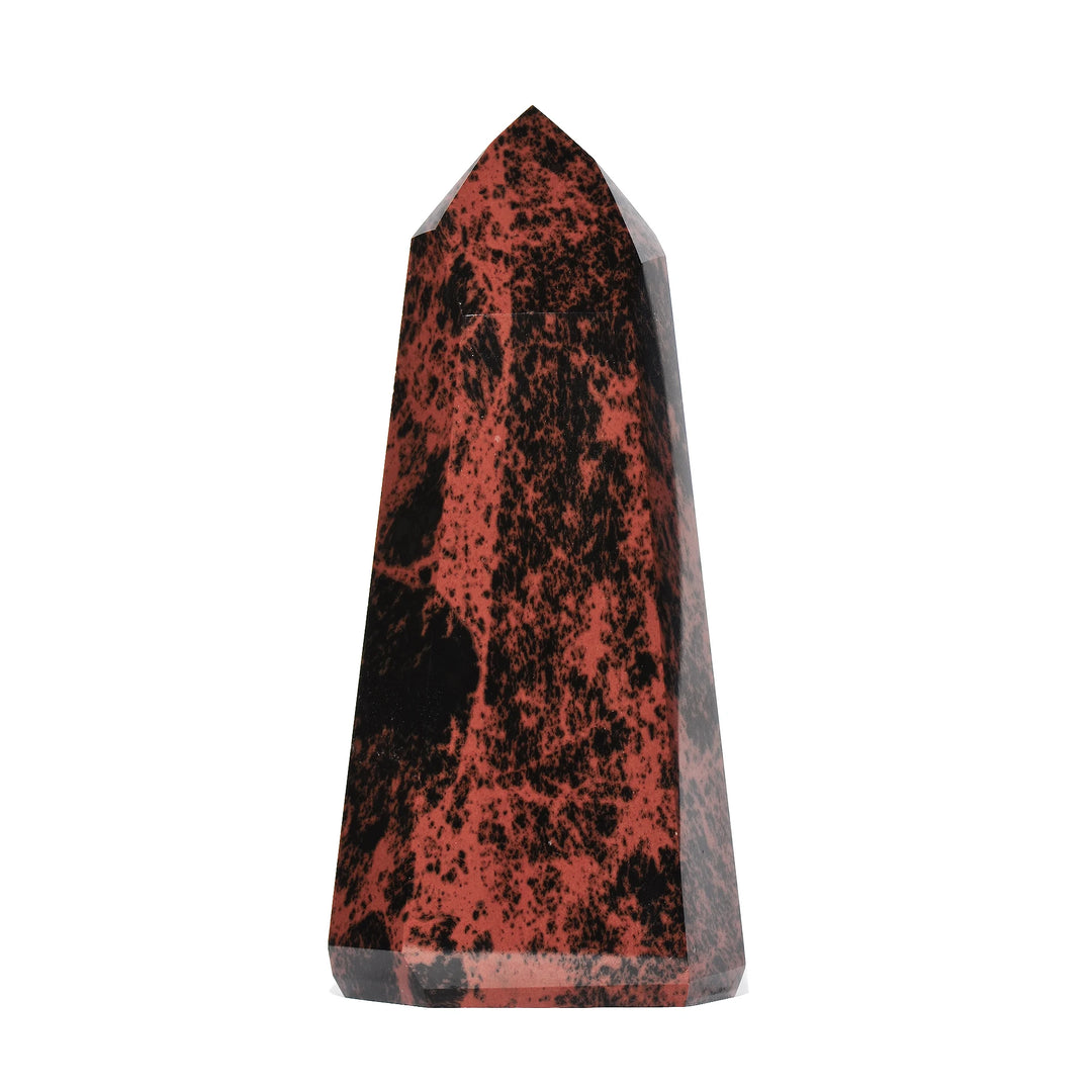 Buy Obsidian for the stone of safety, protection and growth.