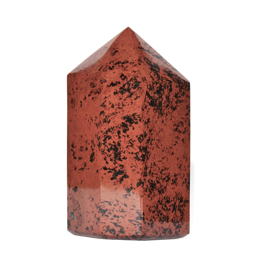 Buy Obsidian for the stone of safety, protection and growth.