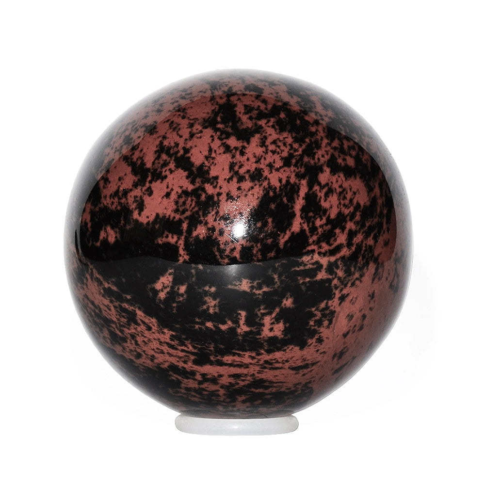 Buy Obsidian for the stone of safety, protection and growth.