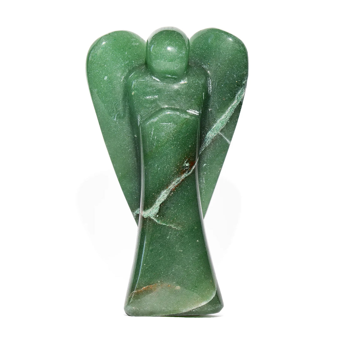 Buy Green Aventurine for the stone of good luck.