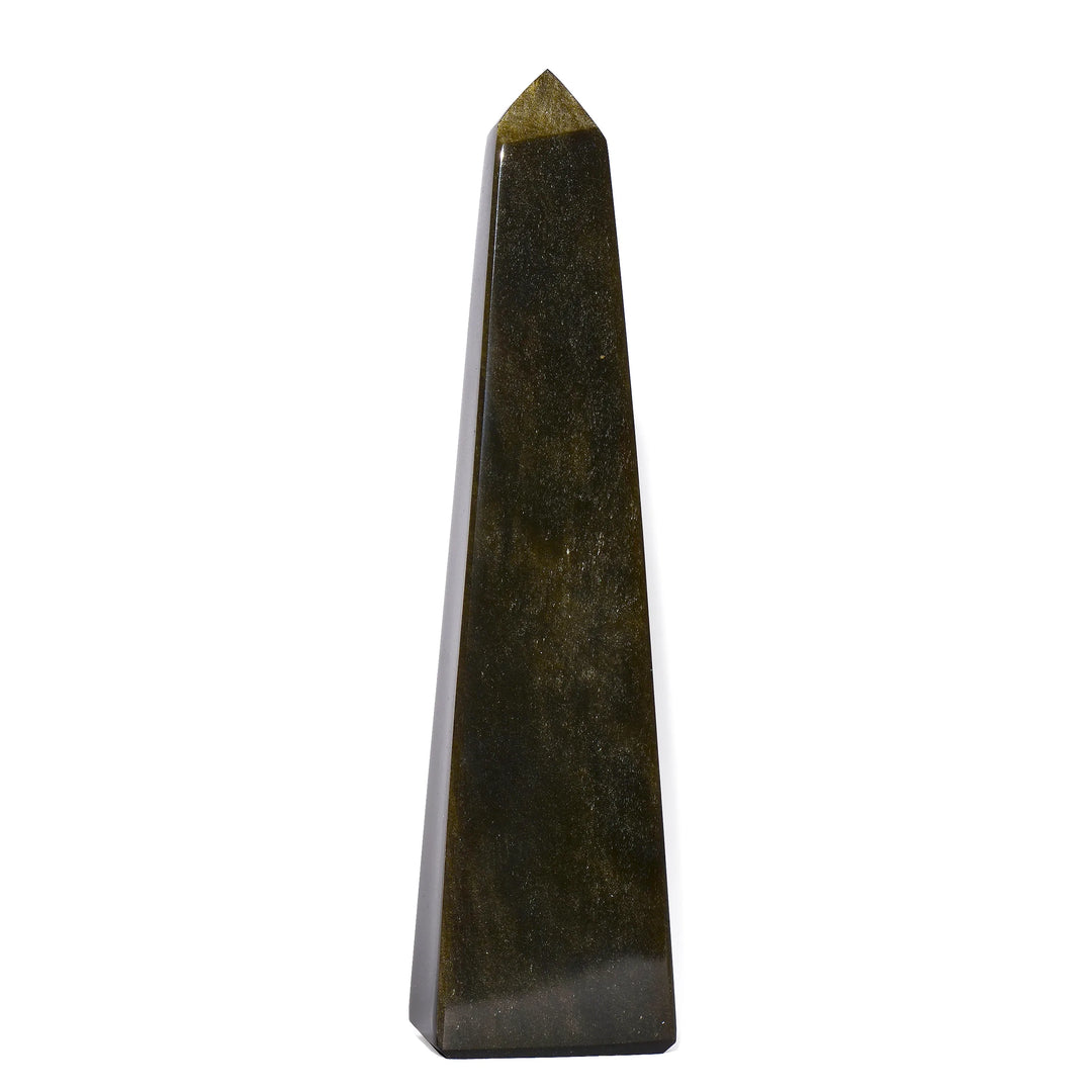 Buy Obsidian for the stone of safety and protection.