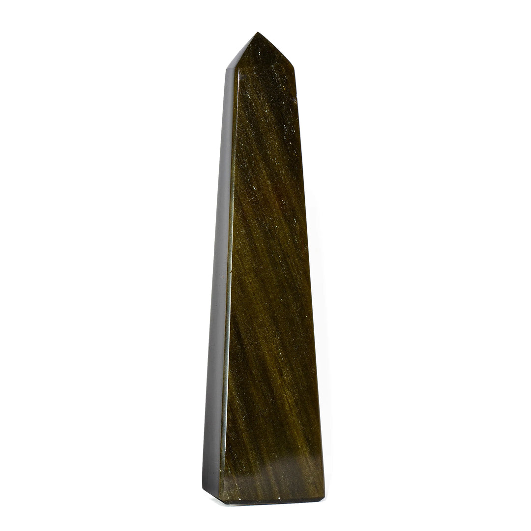 Buy Obsidian for the stone of safety and protection.