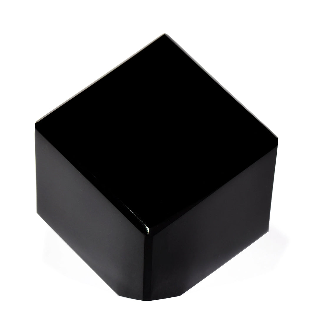 Buy Obsidian for the stone of safety and protection.