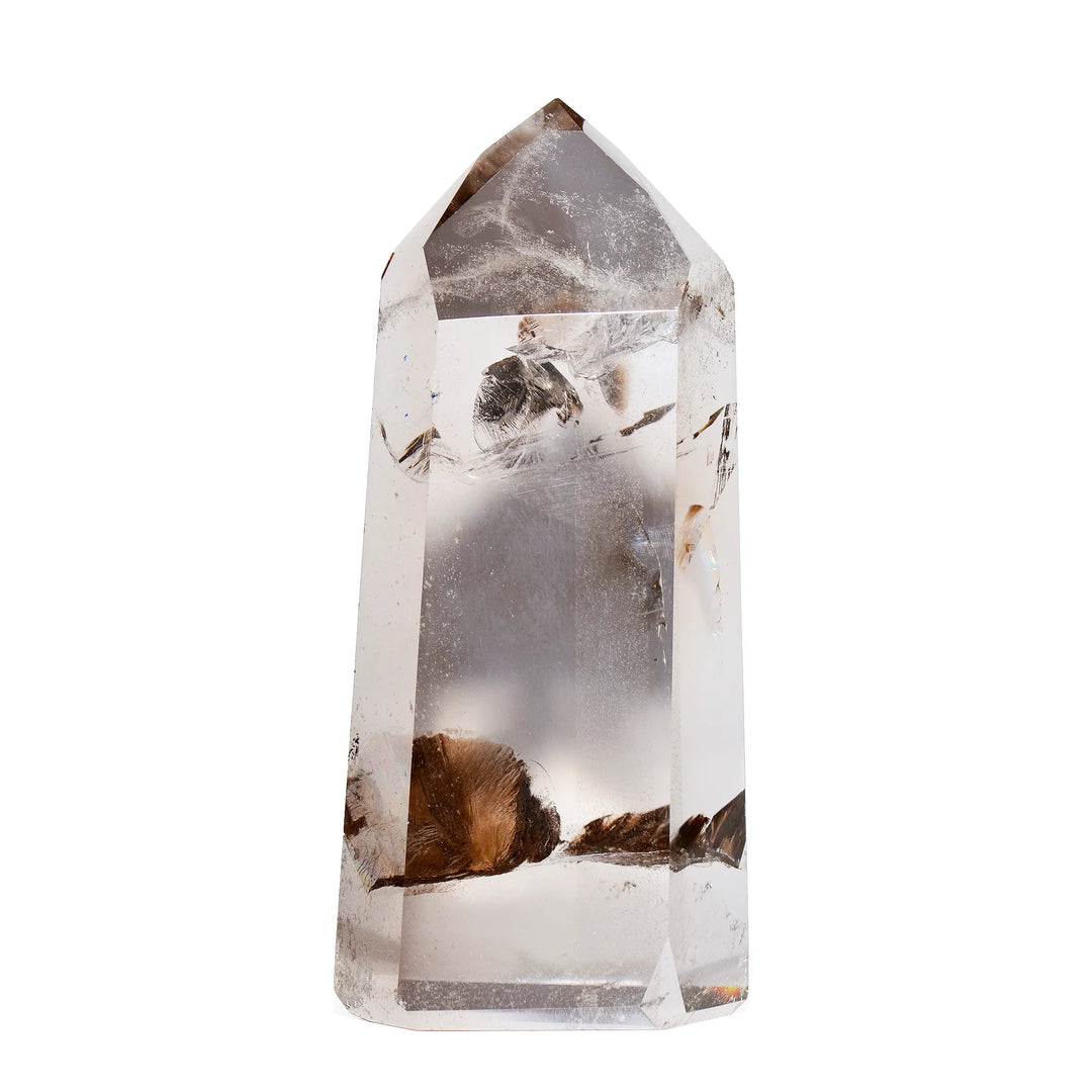 Buy Smoky Citrine for the stone of prosperity and manifestation.