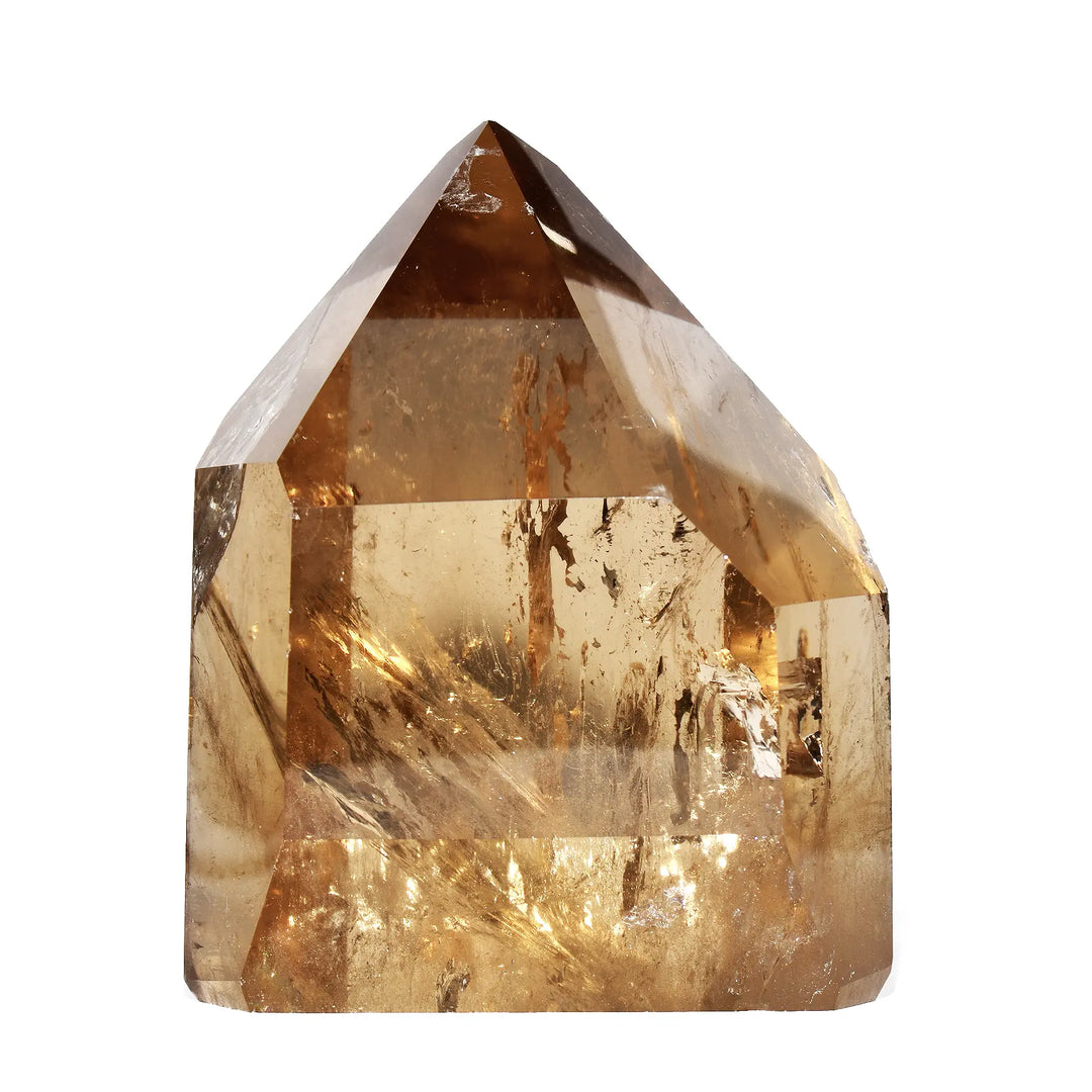 Buy Smoky Citrine for the stone of prosperity and manifestation.