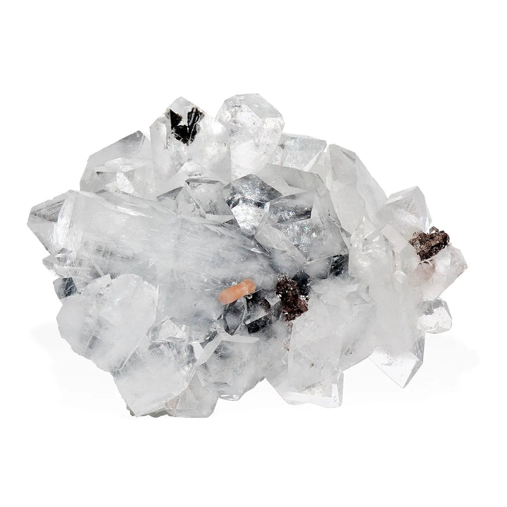 Buy Apophyllite for a high vibrational crystal known to harmonize one's entire being.