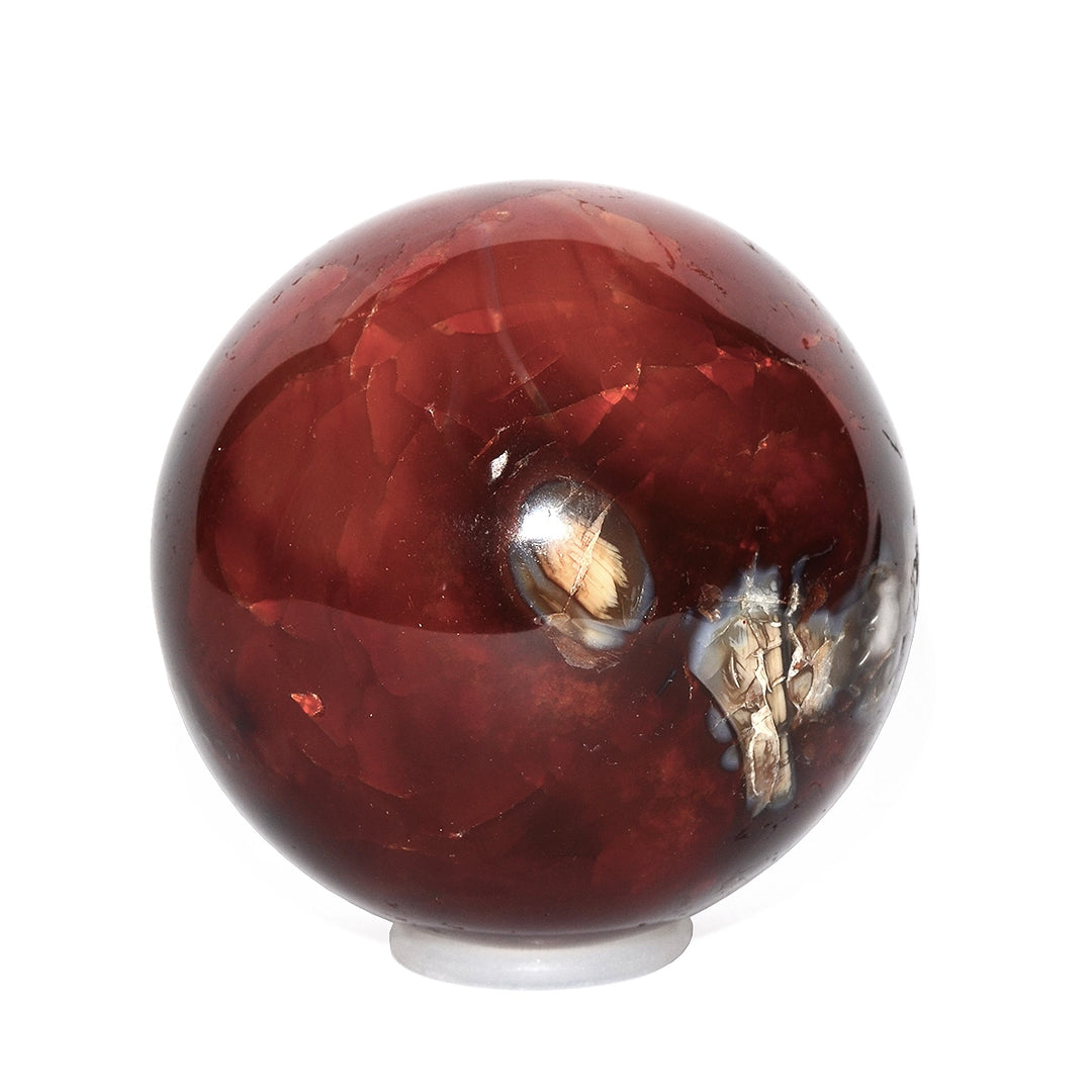 Buy Carnelian for the stone of self-empowerment.