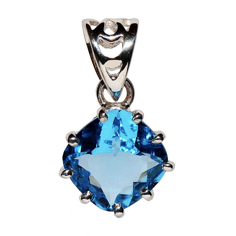 Buy Blue topaz for the writer's stone.