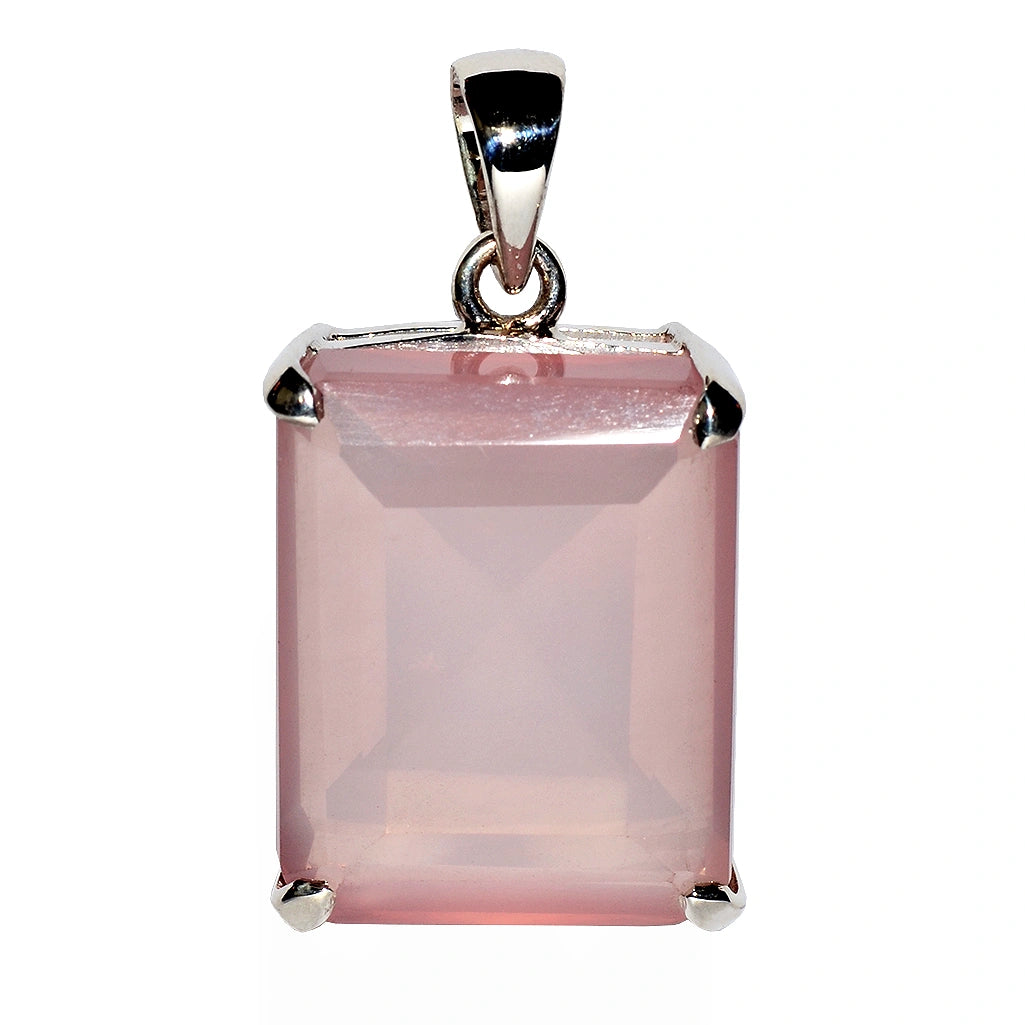 Buy Rose Quartz for the stone of gentle love.