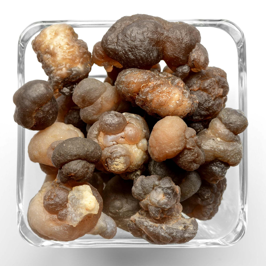 Chalcedony Tumbled Stone - Raw - Small