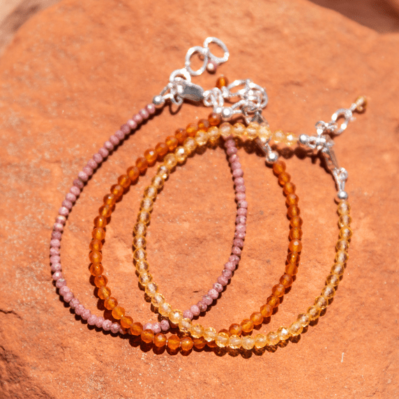 Microbead Bracelets for Happiness Bundle