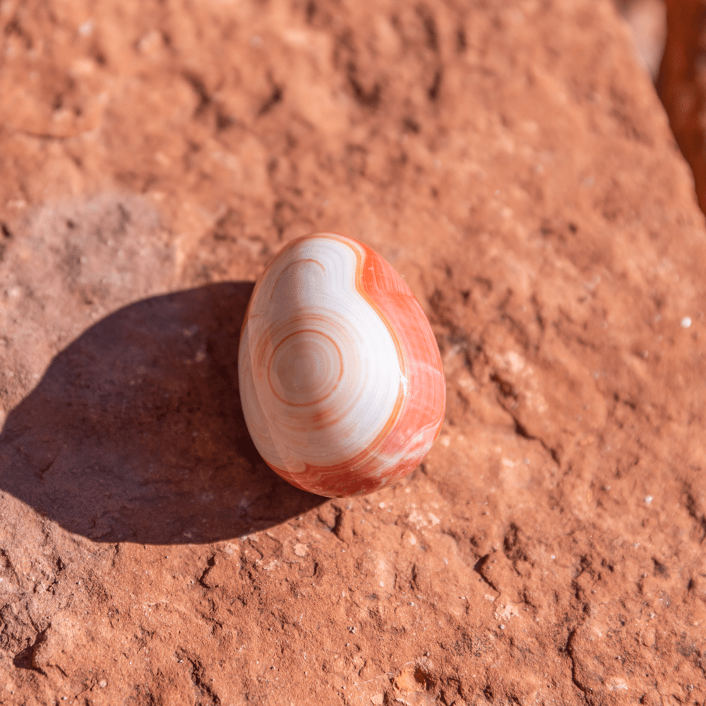 Carnelian Egg