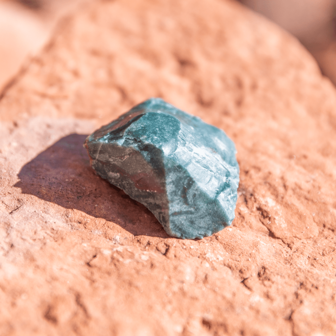 Raw Bloodstone