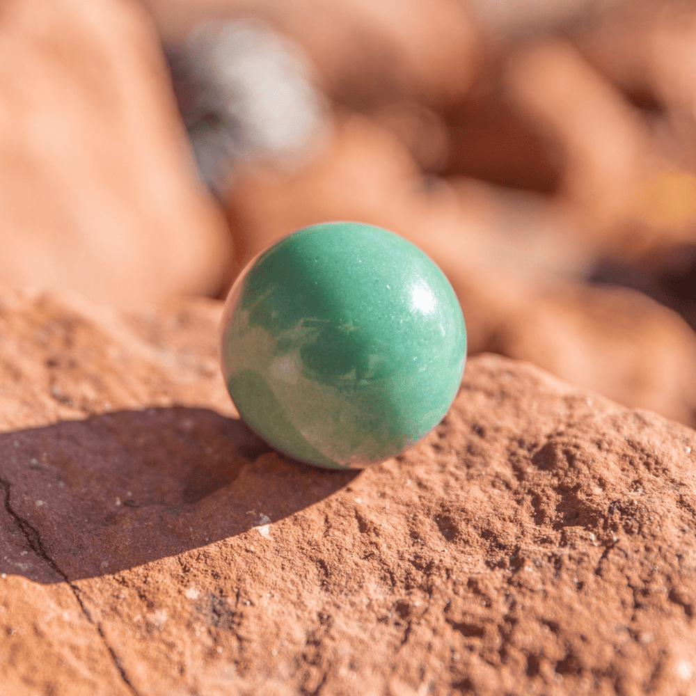 Green Aventurine Sphere
