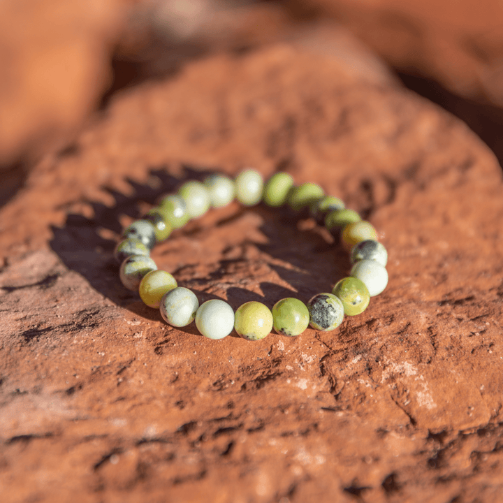 Chrysoprase Bracelet