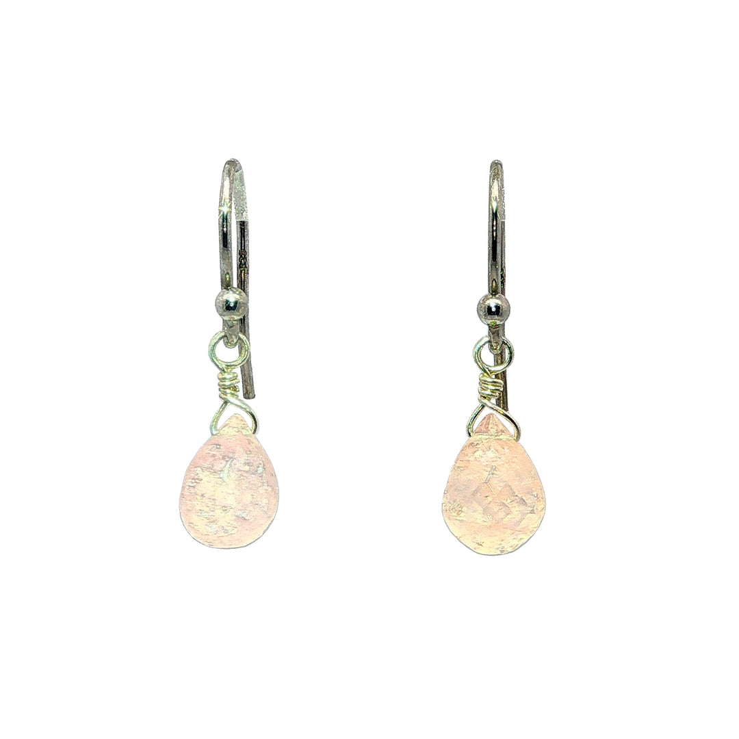 Morganite: Known as the “Stone of Compassion”.
