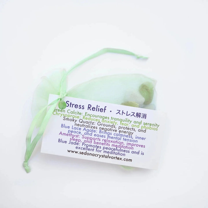 Stones for Stress Relief Bundle