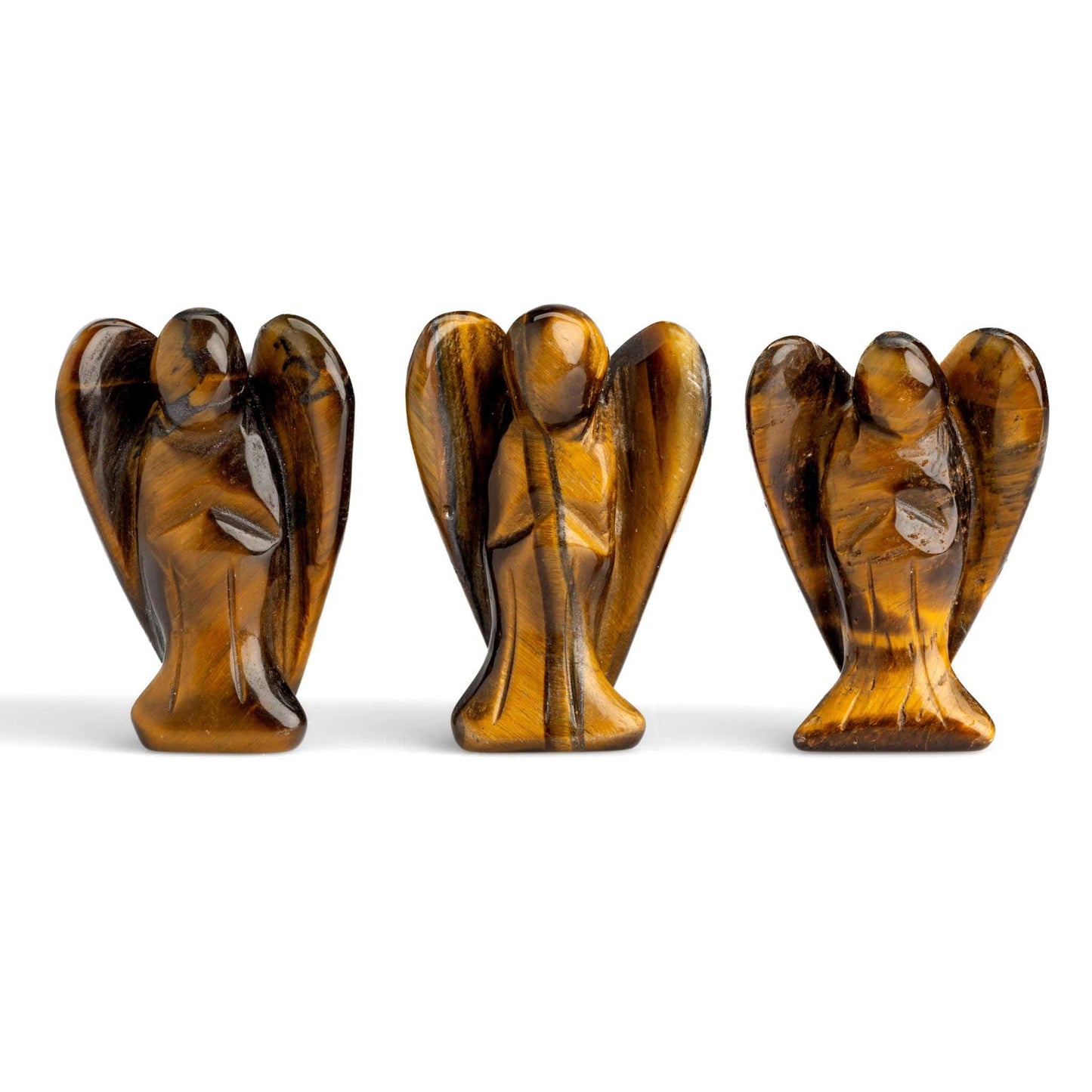 Tiger Eye Angel