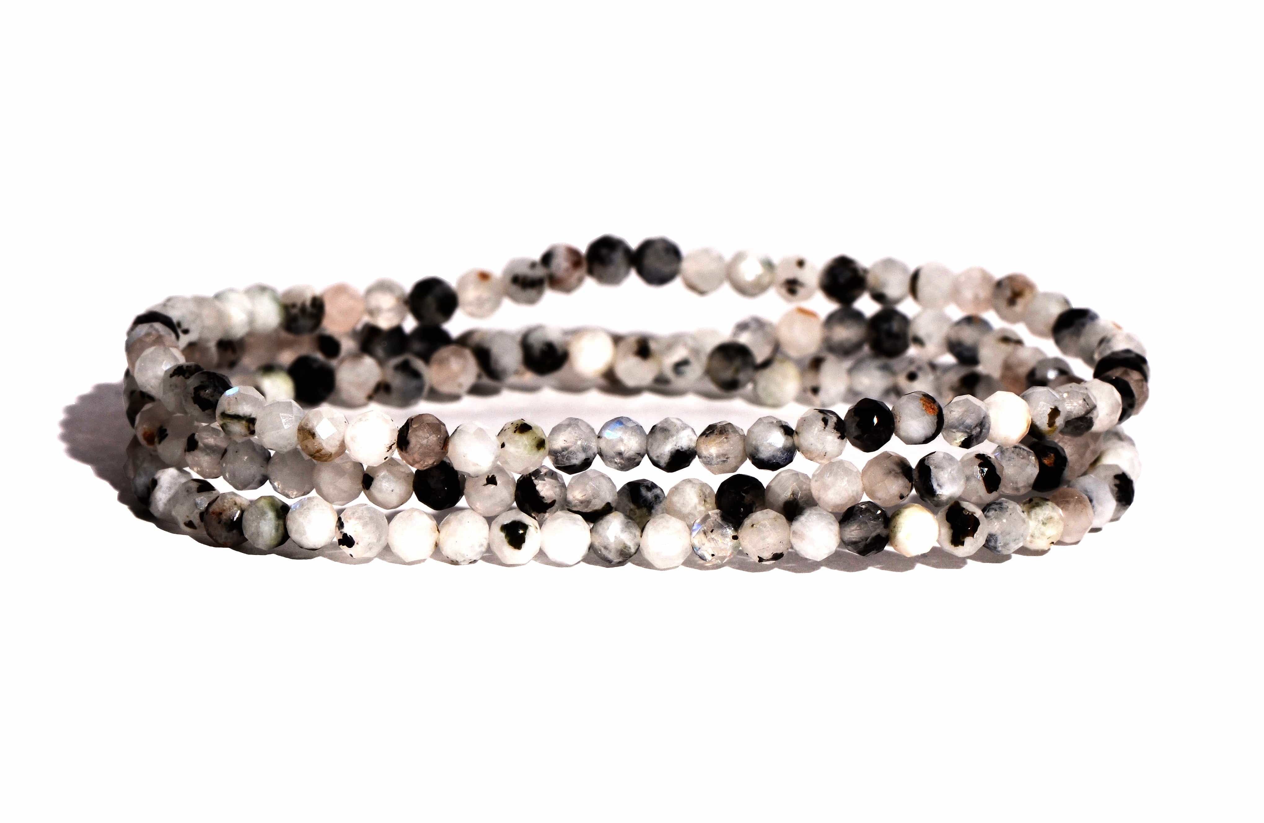 Rainbow Moonstone Bracelets