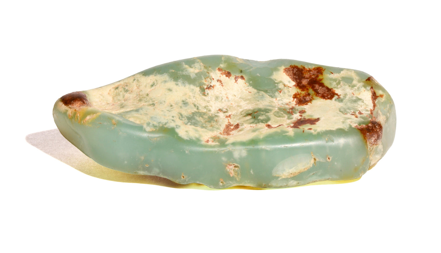Chrysoprase Raw Form
