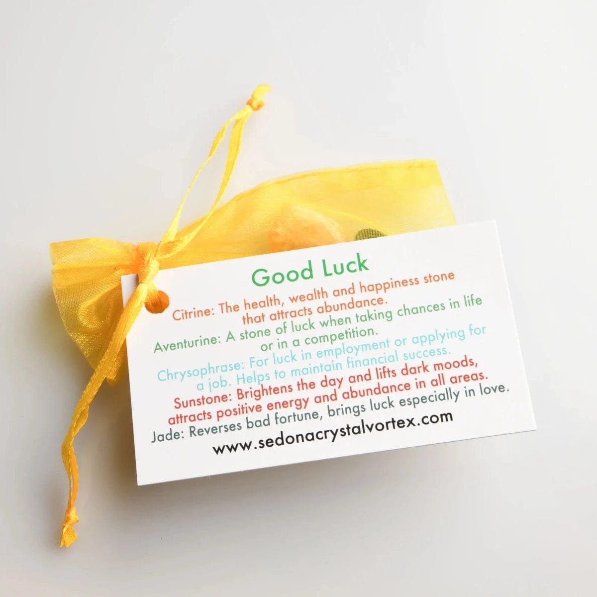 Healing Bag