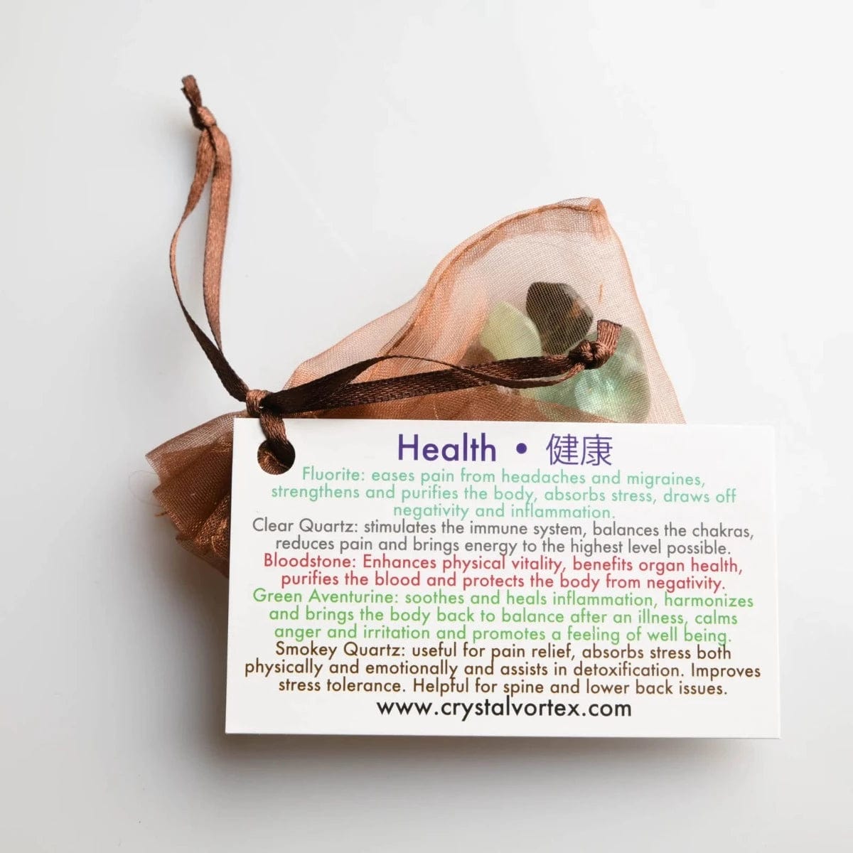 Healing Bag