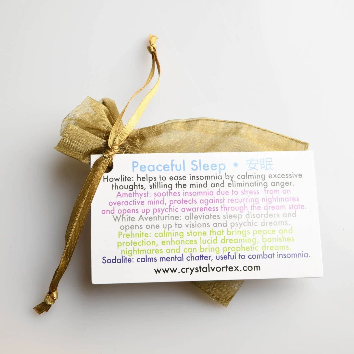 Healing Bag
