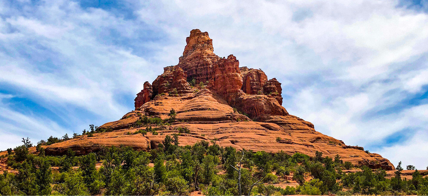 Experiencing the Bell Rock Vortex in Sedona