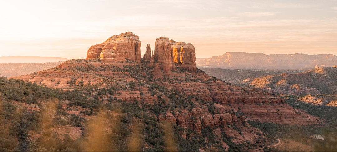 Sedona's Five Vortexes