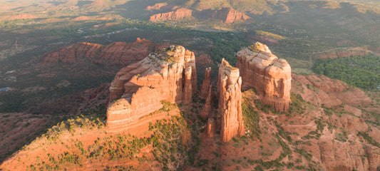 Experiencing the Vortex Energy at Cathedral Rock in Sedona