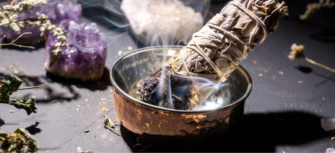 A Beginner's Guide to Crystal Cleansing