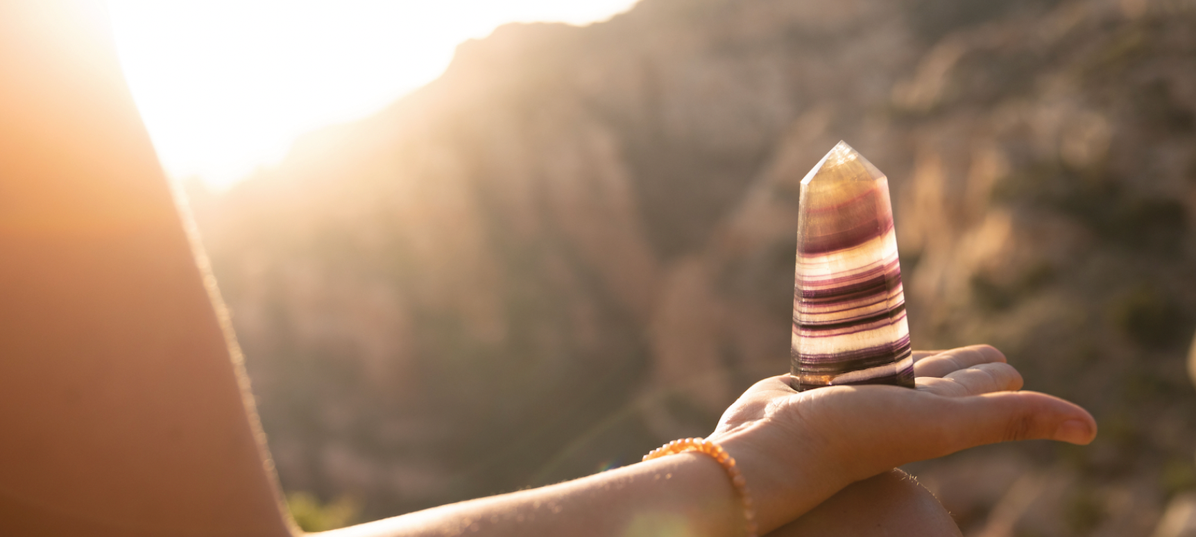 A Beginner’s Guide to Cleansing and Caring for Crystals