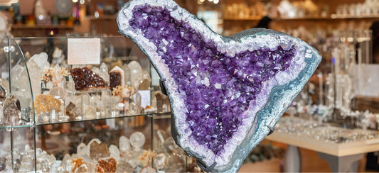 Where To Buy Crystals In Sedona: A First-Time Buyer’s Guide