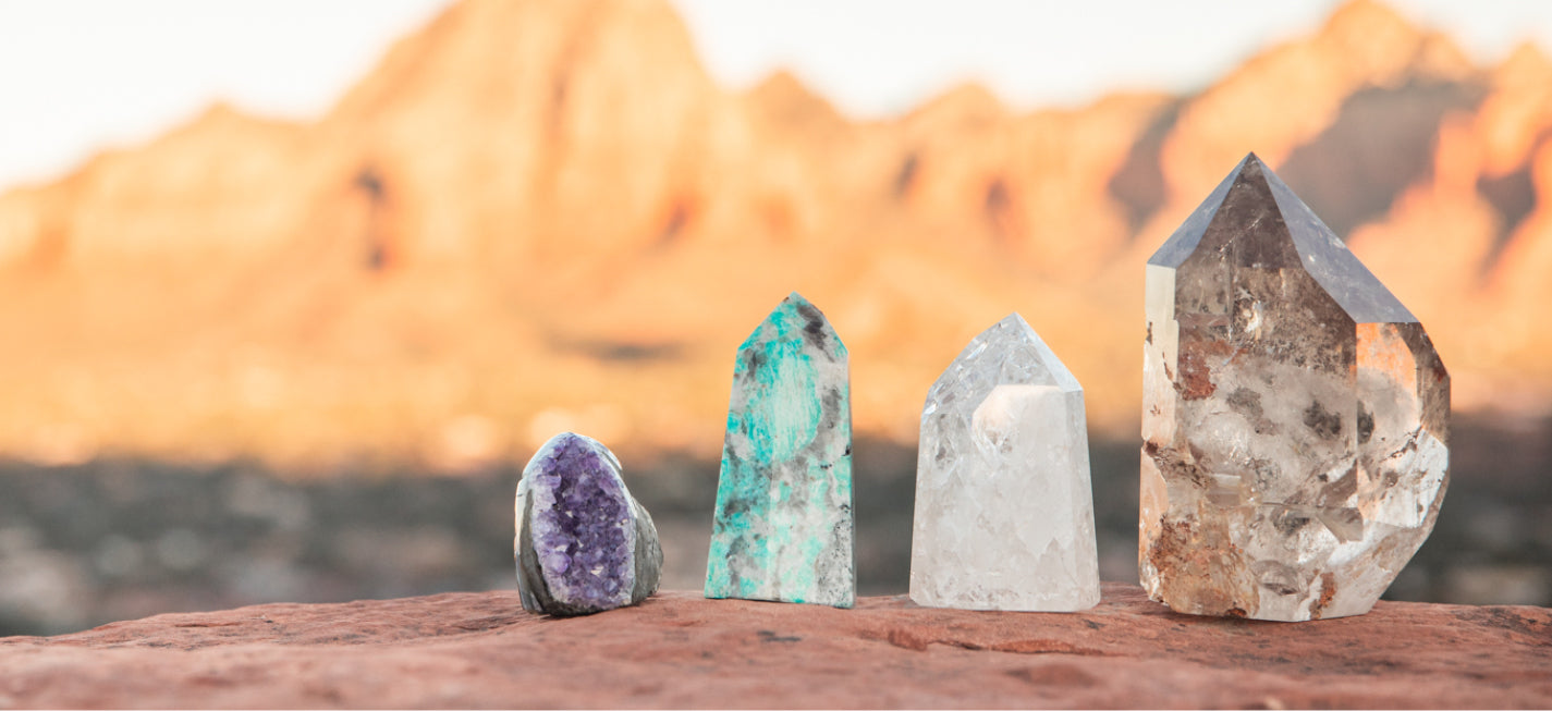 Which Crystals Should Stay Out of Water and Sunlight?