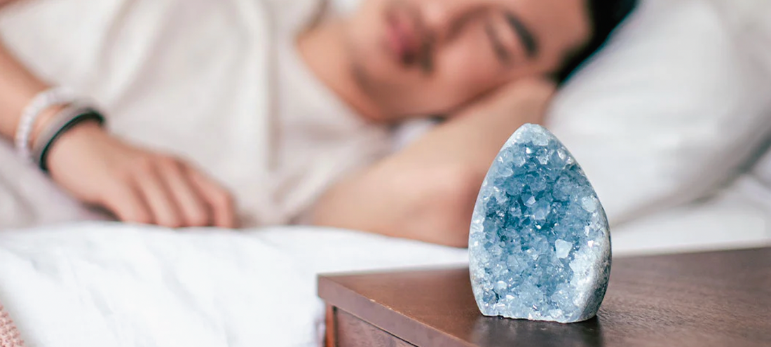 Crystals for Sleep: Catch More ZZZ's With These Healing Stones