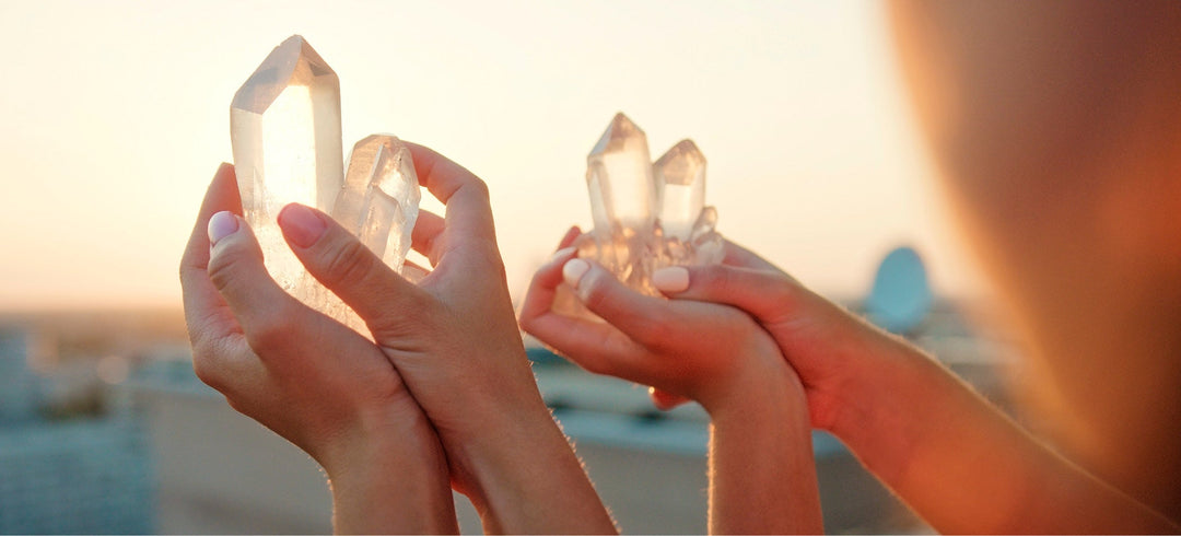Crystals for Beginners: 8 Stones You Must Have