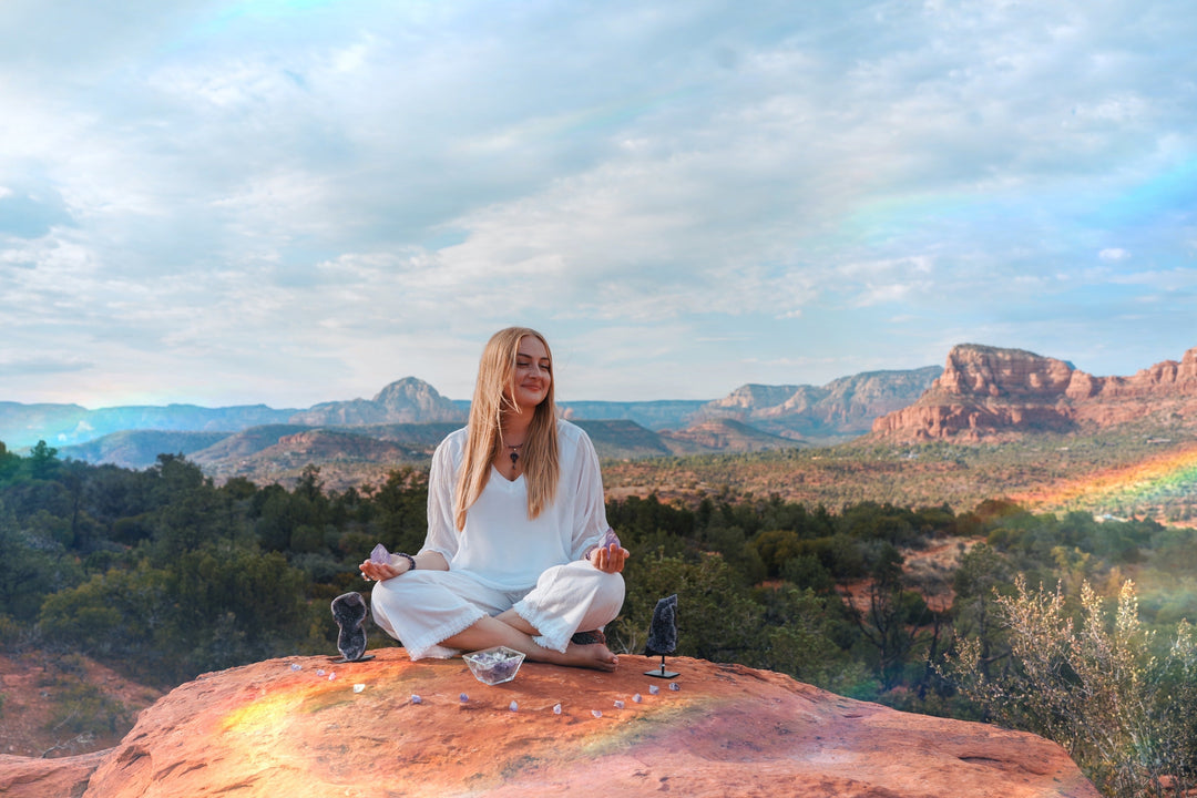 Where To Buy Crystals In Sedona: A First-Time Buyer’s Guide