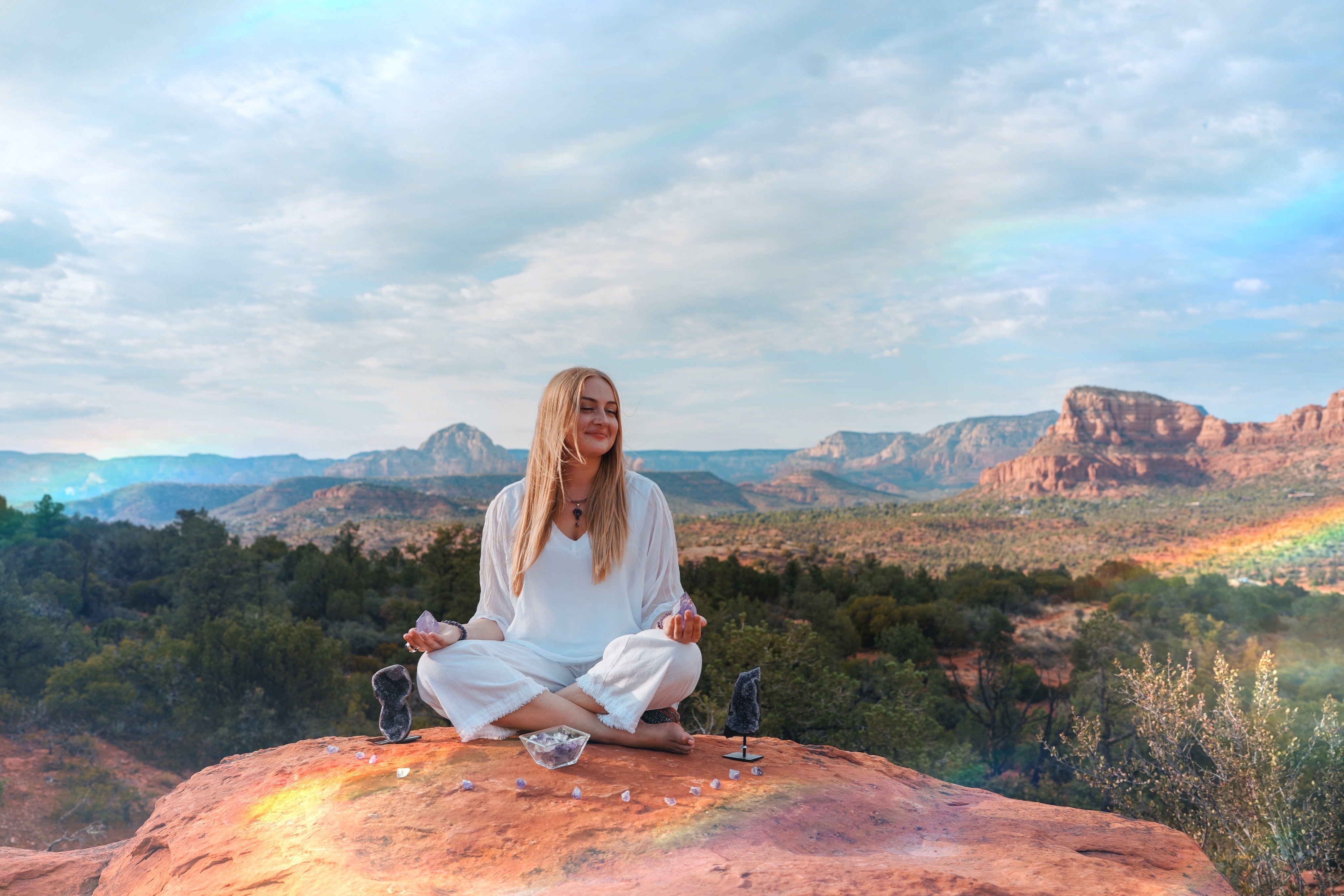 Where to Buy Crystals in Sedona: A First-Time Buyer’s Guide