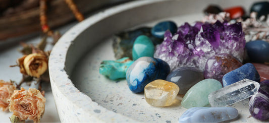 Chakra Crystals: The Best Stones for Each of Your Chakras