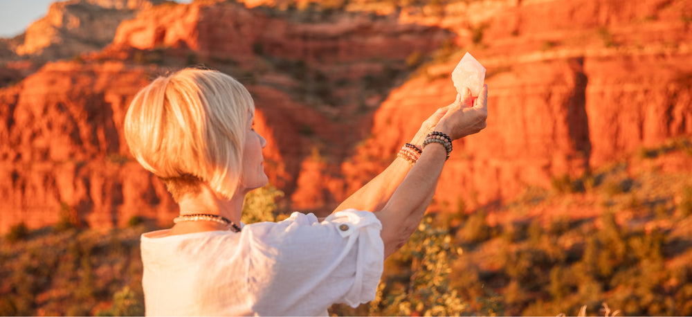 The Healing and Spiritual Power of Sedona Stones