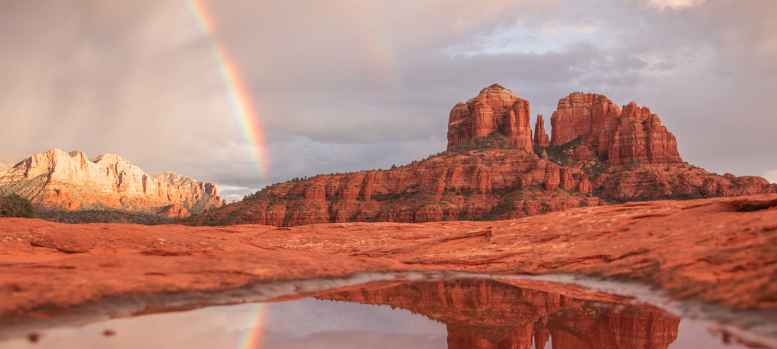 What Is A Vortex In Sedona?