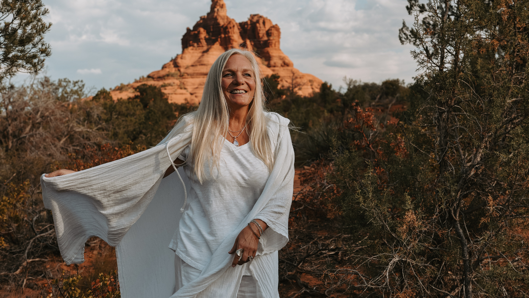 Experiencing the Bell Rock Vortex in Sedona