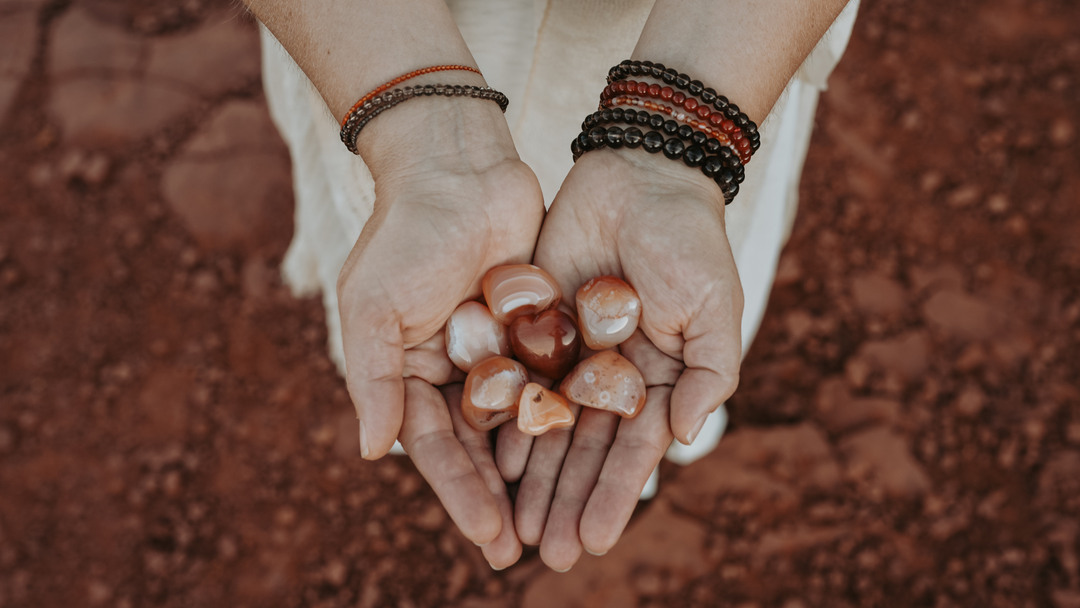 Carnelian Crystal: Meaning, Healing Properties, and Benefits
