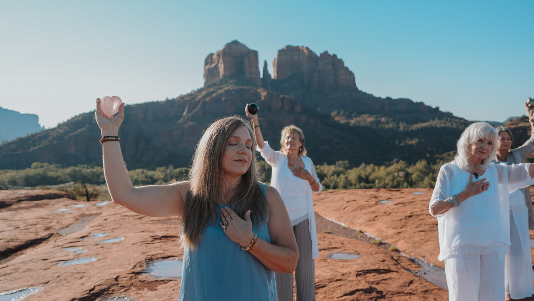 Six Crystals for Good Health and Wellness