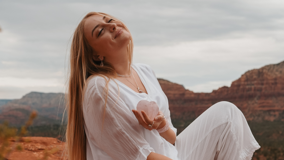 Heart Chakra Crystals: Expand Your Love