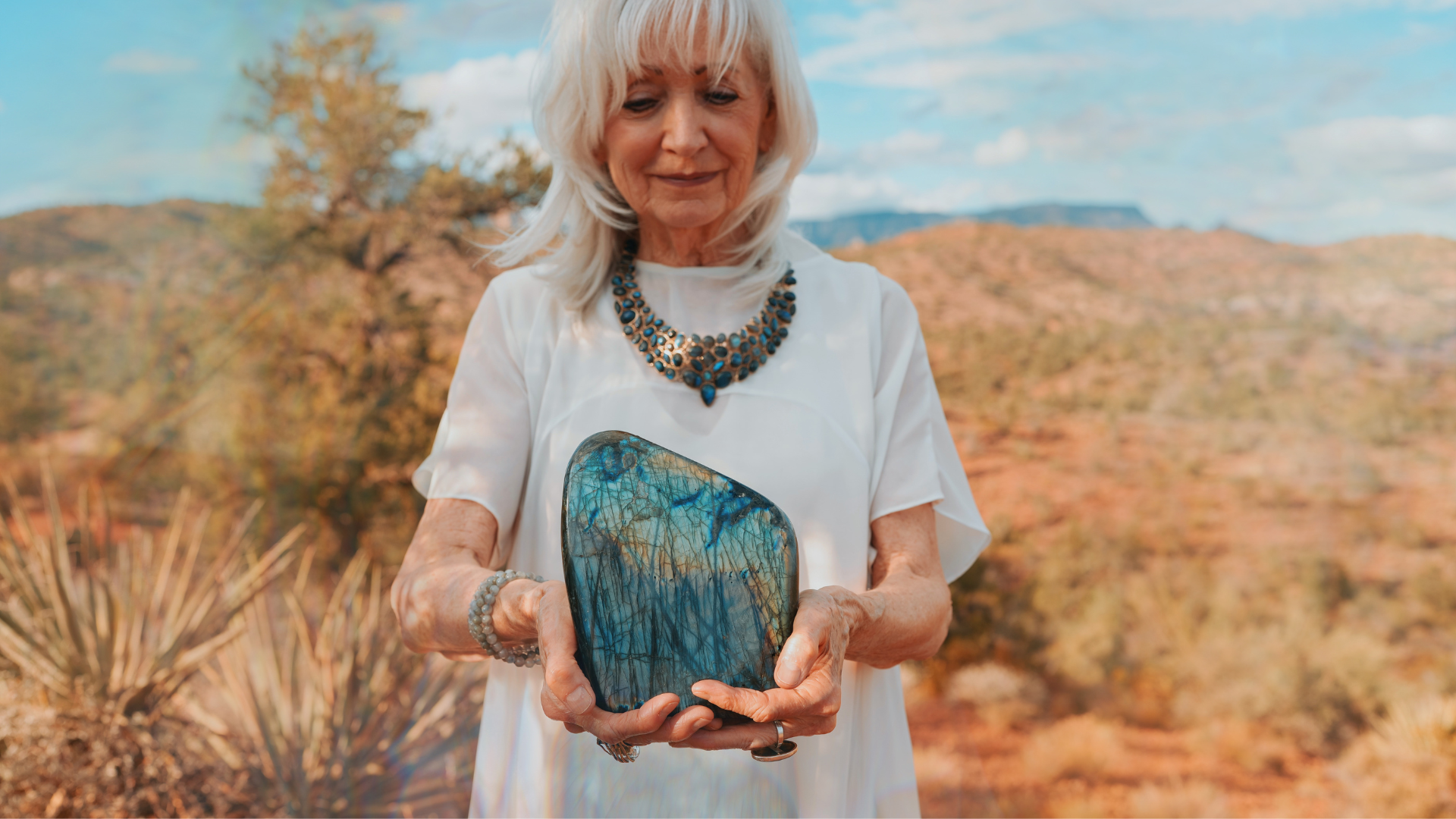 Labradorite: The Northern-Lights Stone — Meaning, Lore, and Use