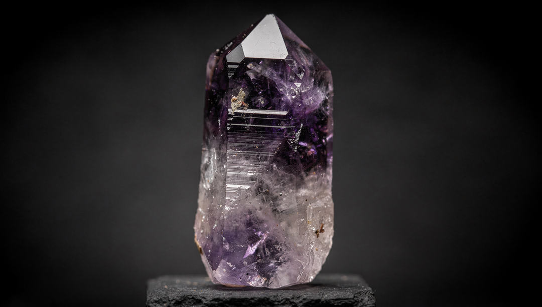 The Guide to Amethyst: Ancient History, Formation, and How to Buy with Confidence