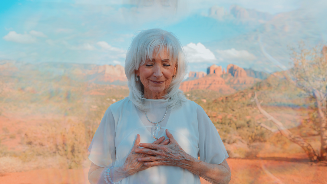 The Healing Powers of the Sedona Vortex